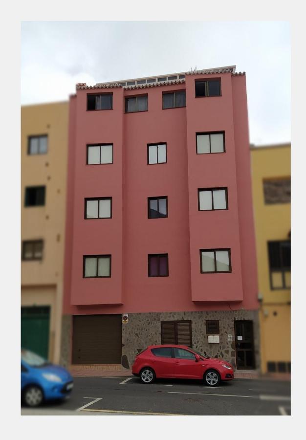 Apartamentos La Villa 3 San Sebastián de la Gomera Buitenkant foto