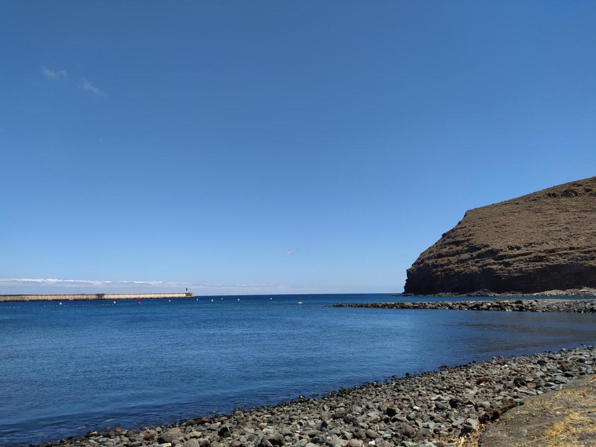 Apartamentos La Villa 3 San Sebastián de la Gomera Buitenkant foto