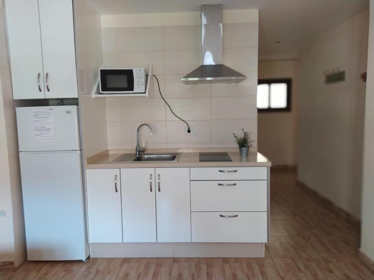 Apartamentos La Villa 3 San Sebastián de la Gomera Buitenkant foto