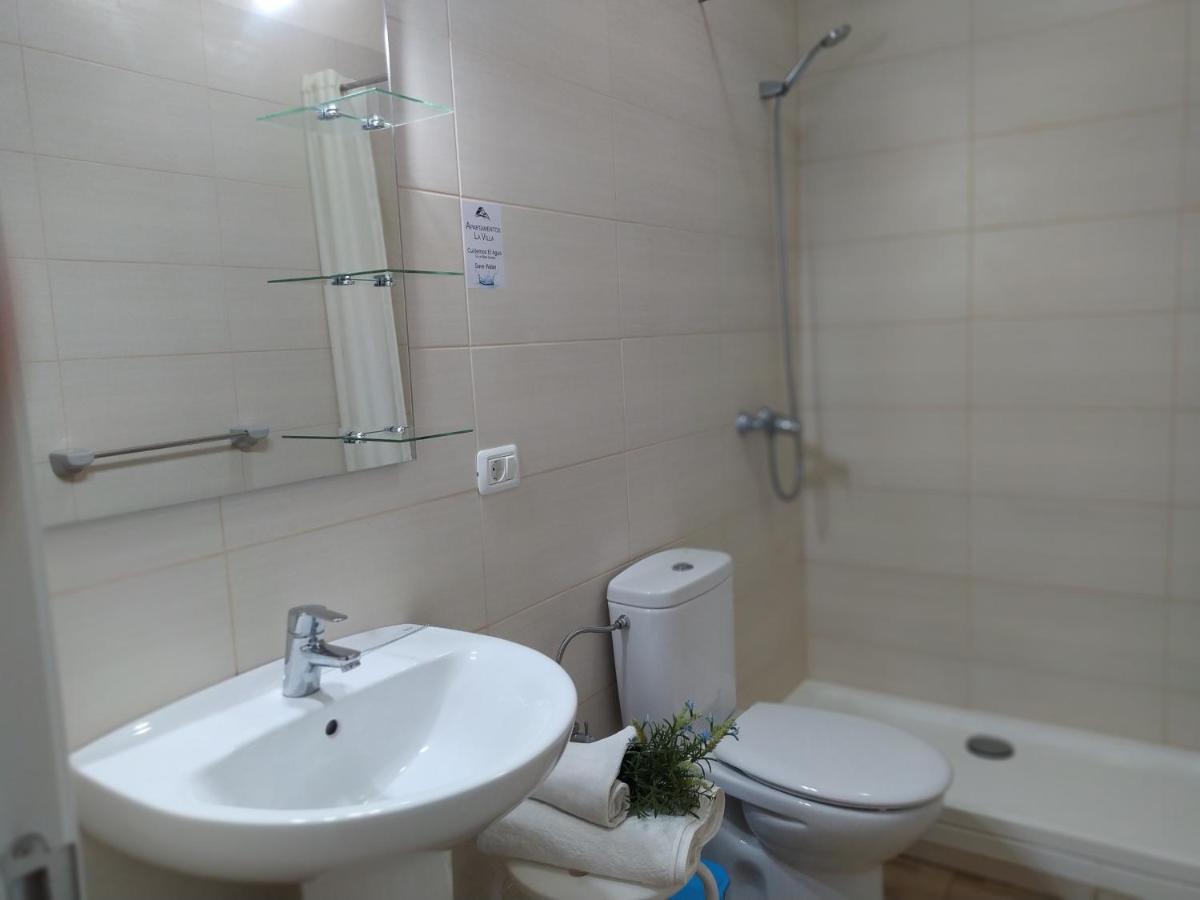 Apartamentos La Villa 3 San Sebastián de la Gomera Buitenkant foto
