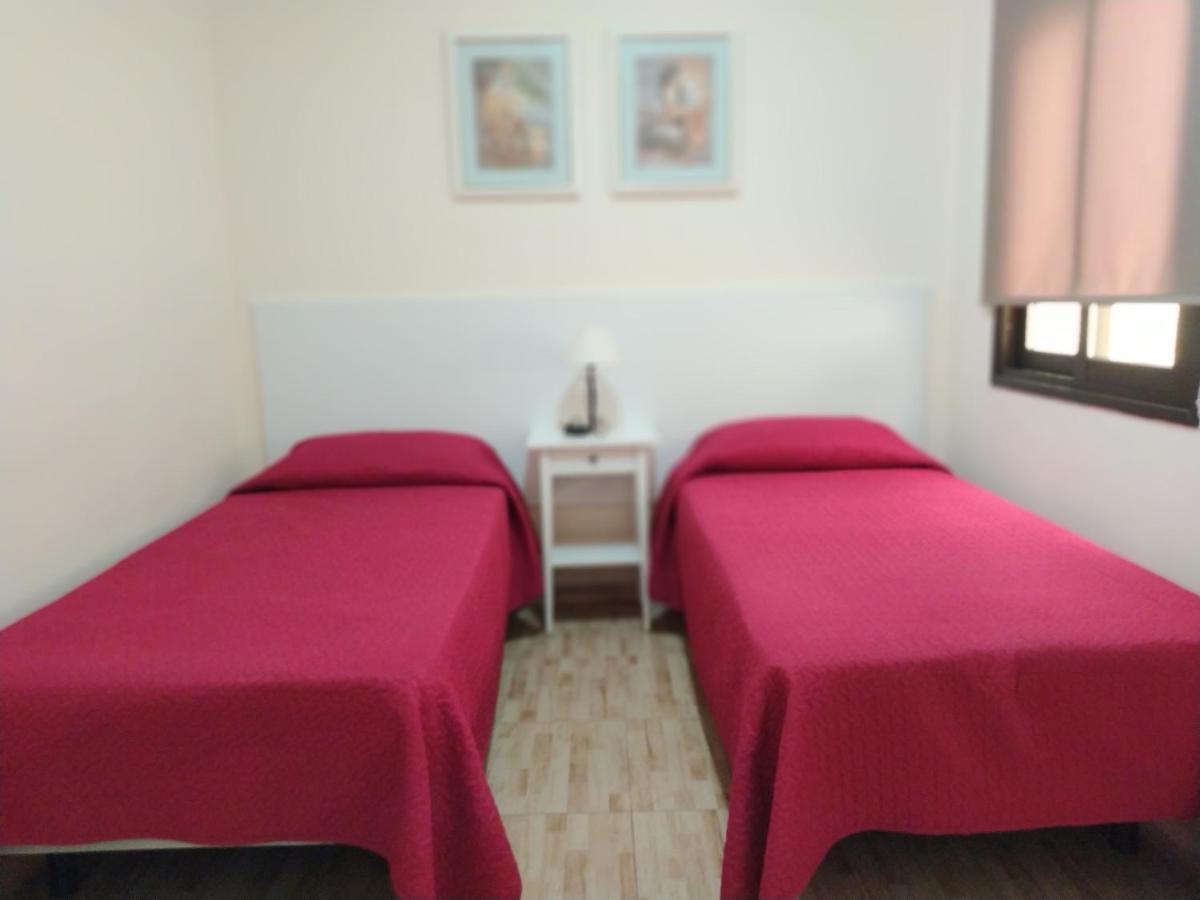 Apartamentos La Villa 3 San Sebastián de la Gomera Buitenkant foto