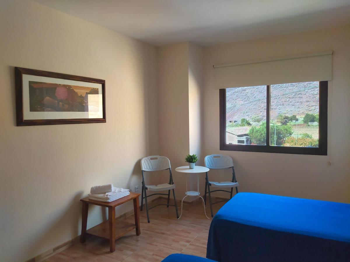 Apartamentos La Villa 3 San Sebastián de la Gomera Buitenkant foto