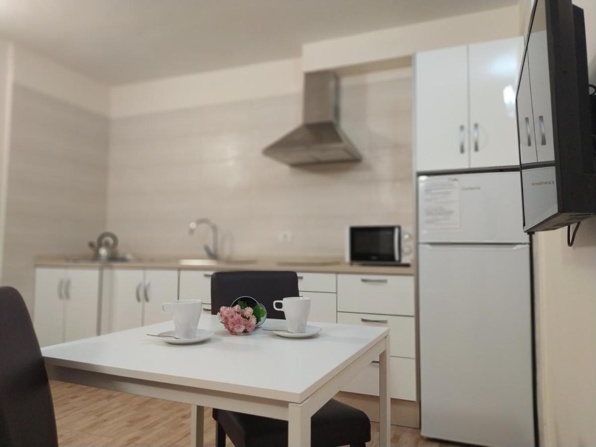 Apartamentos La Villa 3 San Sebastián de la Gomera Buitenkant foto