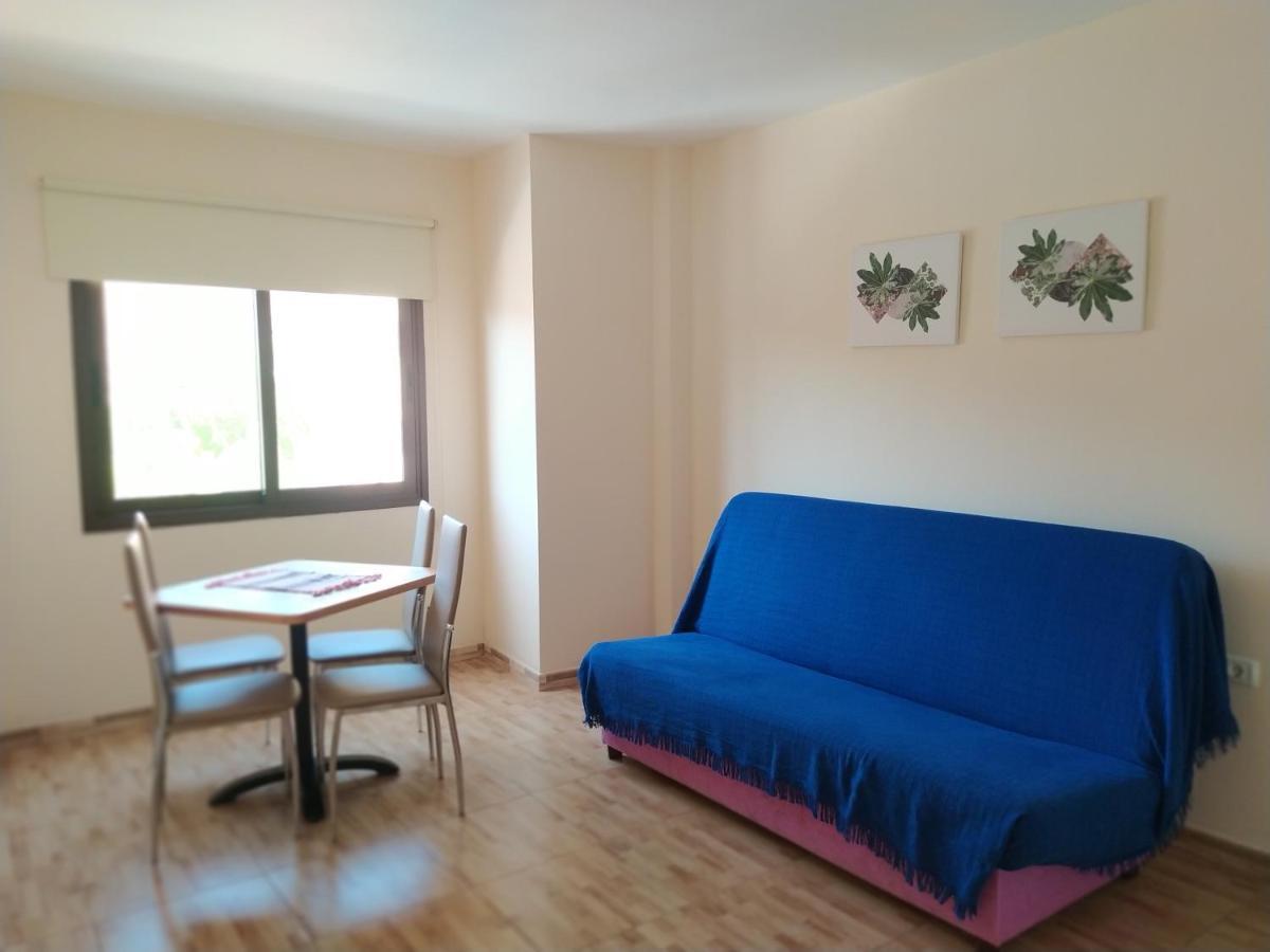 Apartamentos La Villa 3 San Sebastián de la Gomera Buitenkant foto