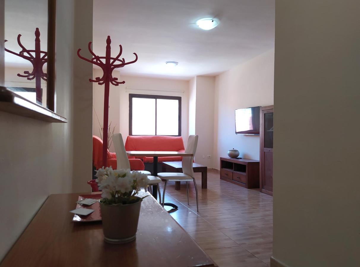 Apartamentos La Villa 3 San Sebastián de la Gomera Buitenkant foto