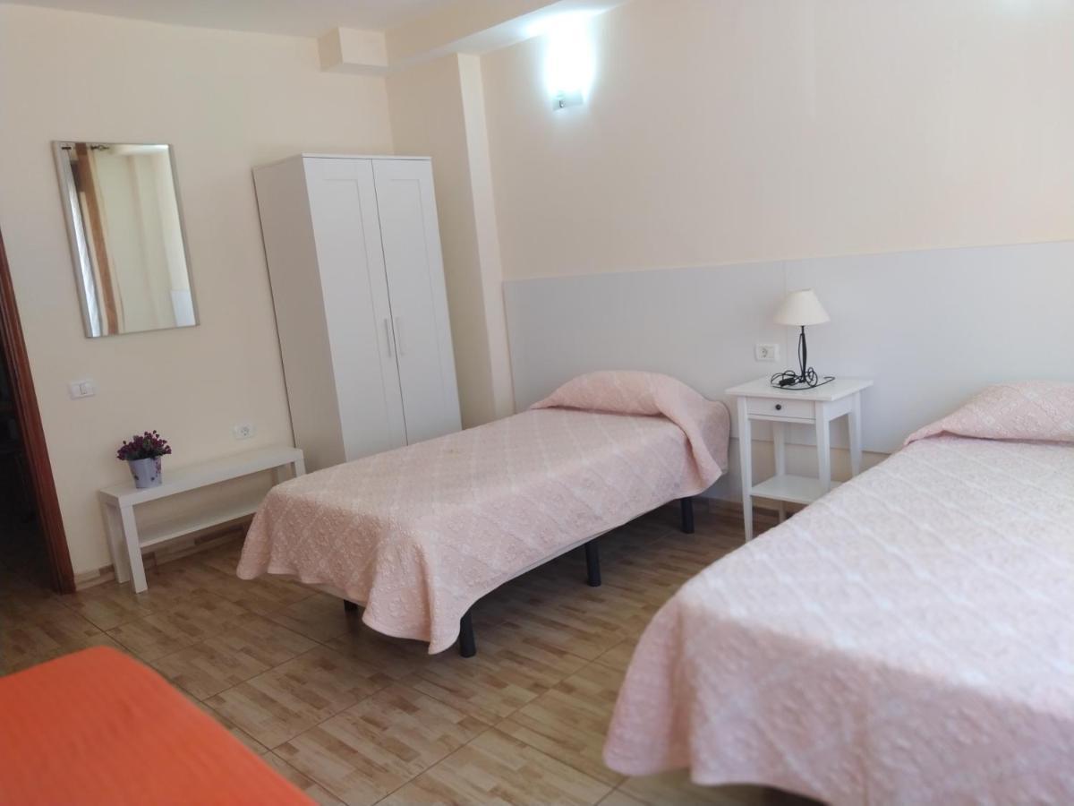 Apartamentos La Villa 3 San Sebastián de la Gomera Buitenkant foto