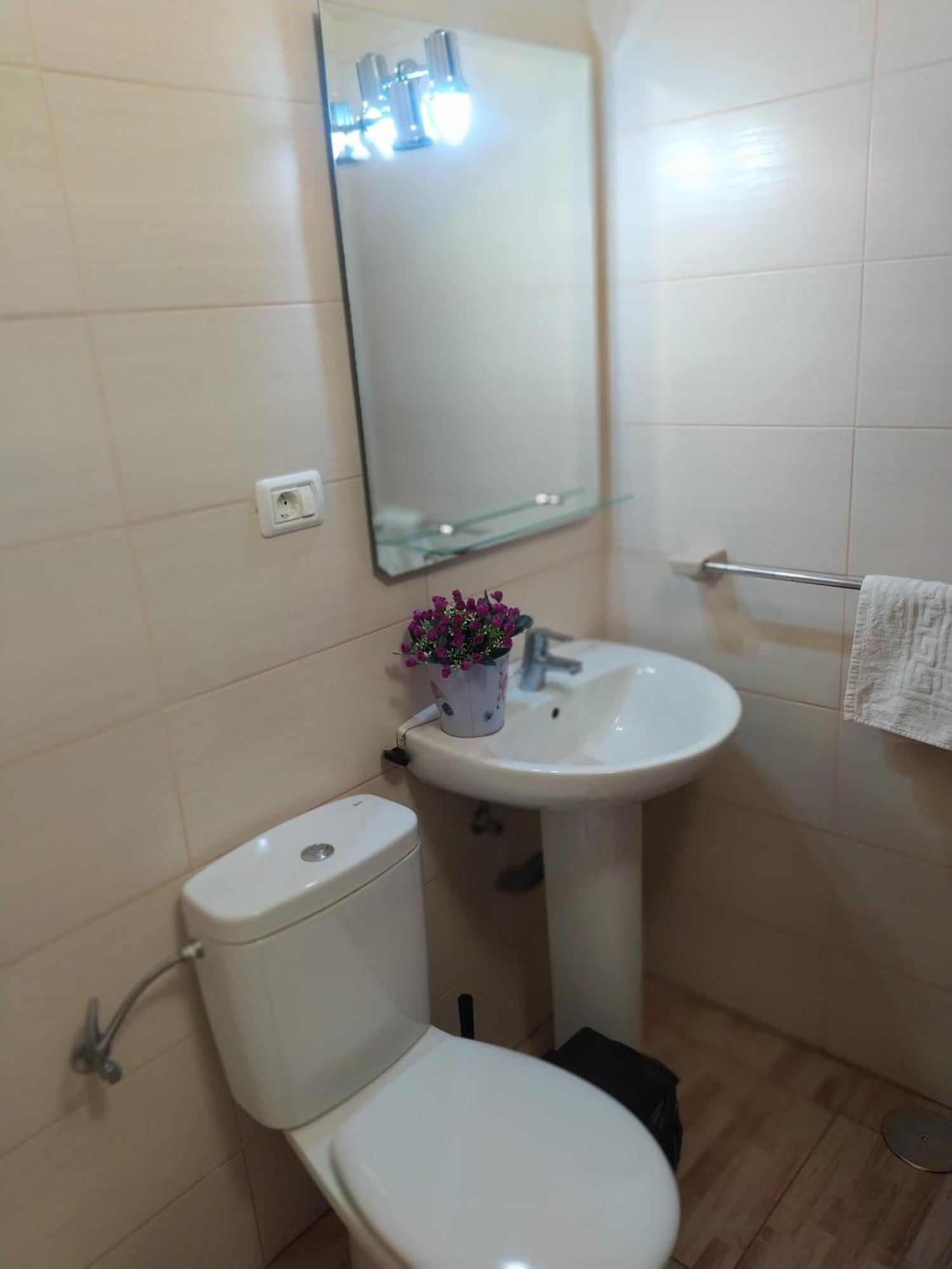 Apartamentos La Villa 3 San Sebastián de la Gomera Buitenkant foto
