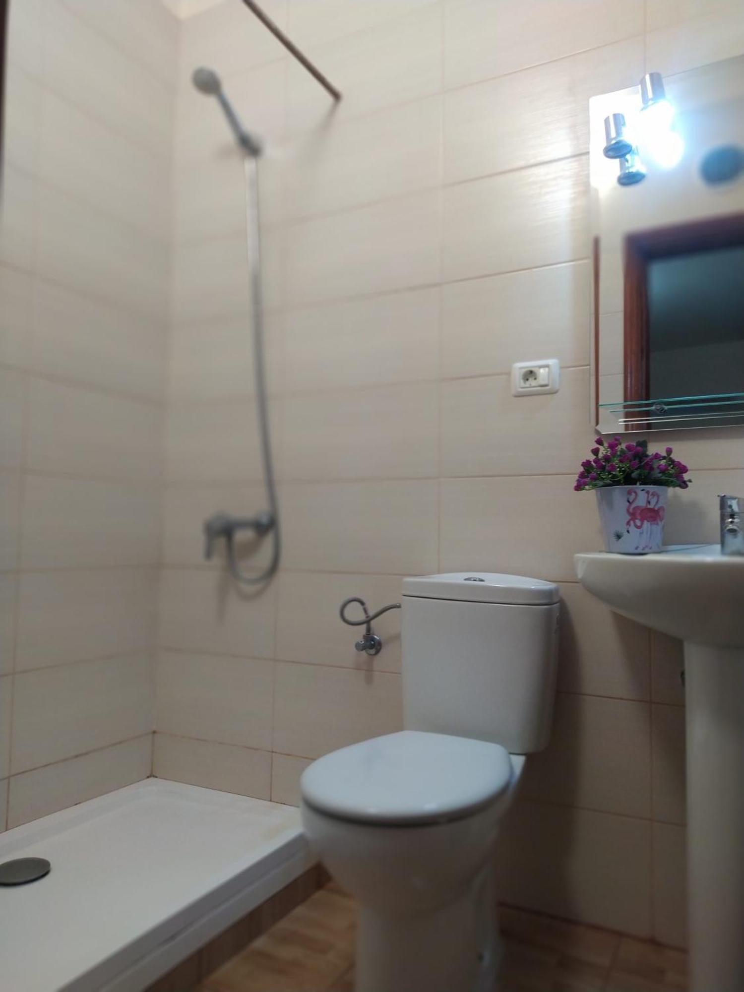 Apartamentos La Villa 3 San Sebastián de la Gomera Buitenkant foto