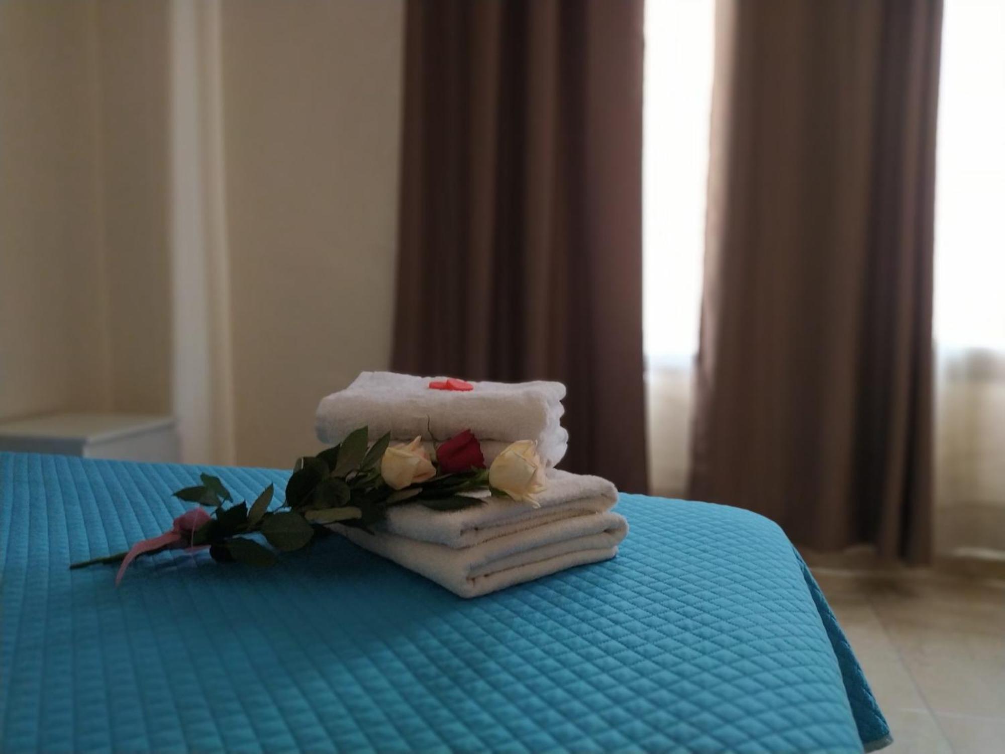 Apartamentos La Villa 3 San Sebastián de la Gomera Buitenkant foto