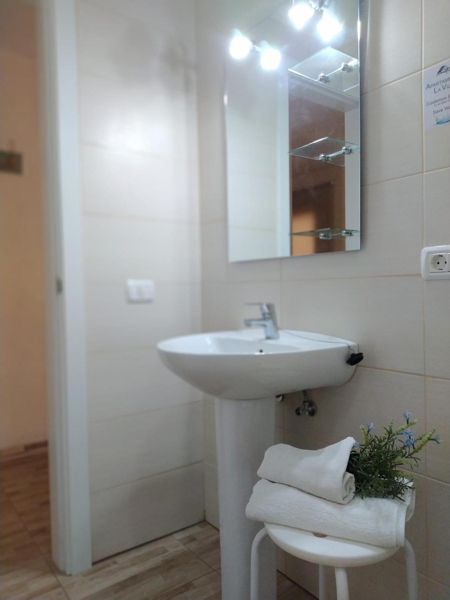 Apartamentos La Villa 3 San Sebastián de la Gomera Buitenkant foto