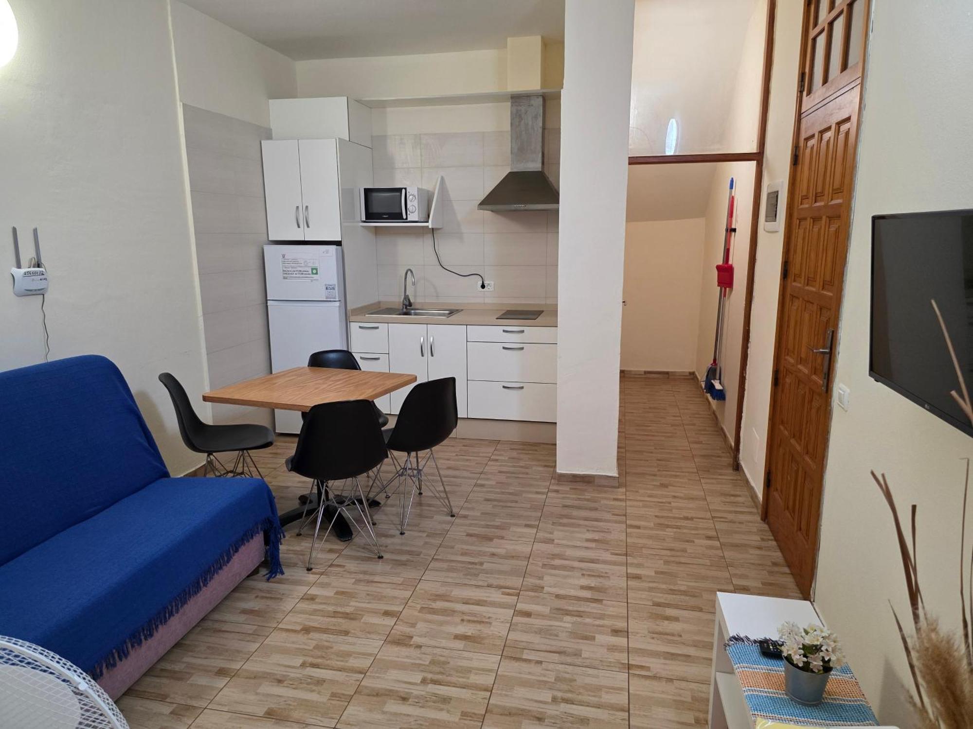 Apartamentos La Villa 3 San Sebastián de la Gomera Buitenkant foto