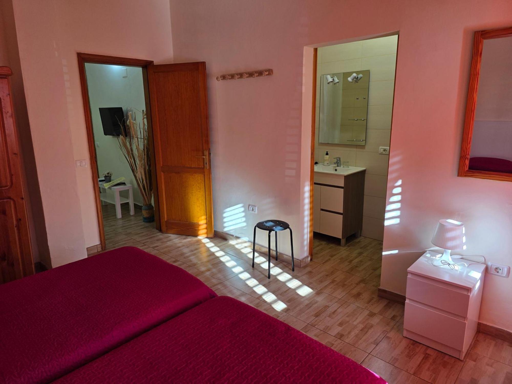 Apartamentos La Villa 3 San Sebastián de la Gomera Buitenkant foto