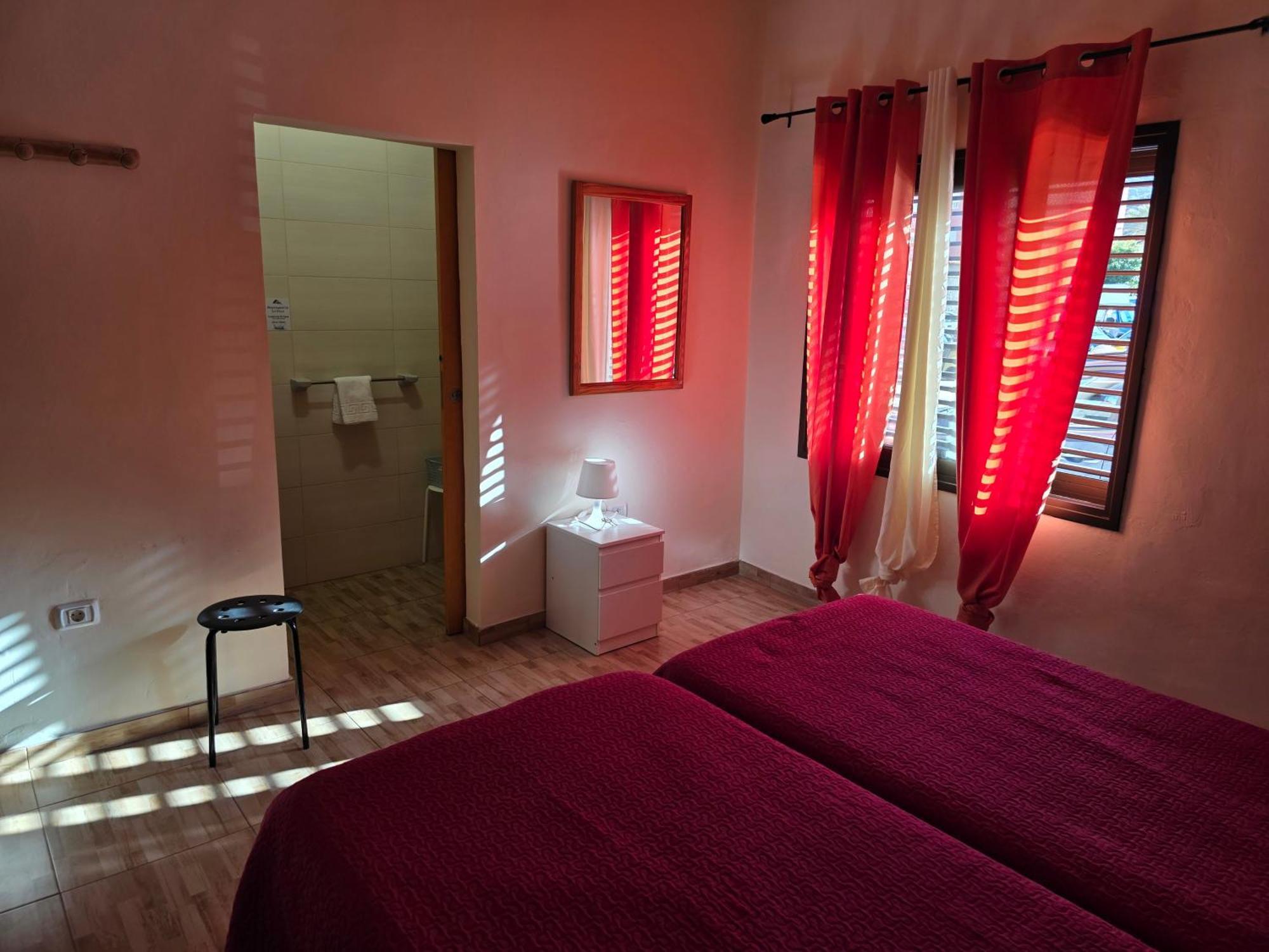Apartamentos La Villa 3 San Sebastián de la Gomera Buitenkant foto