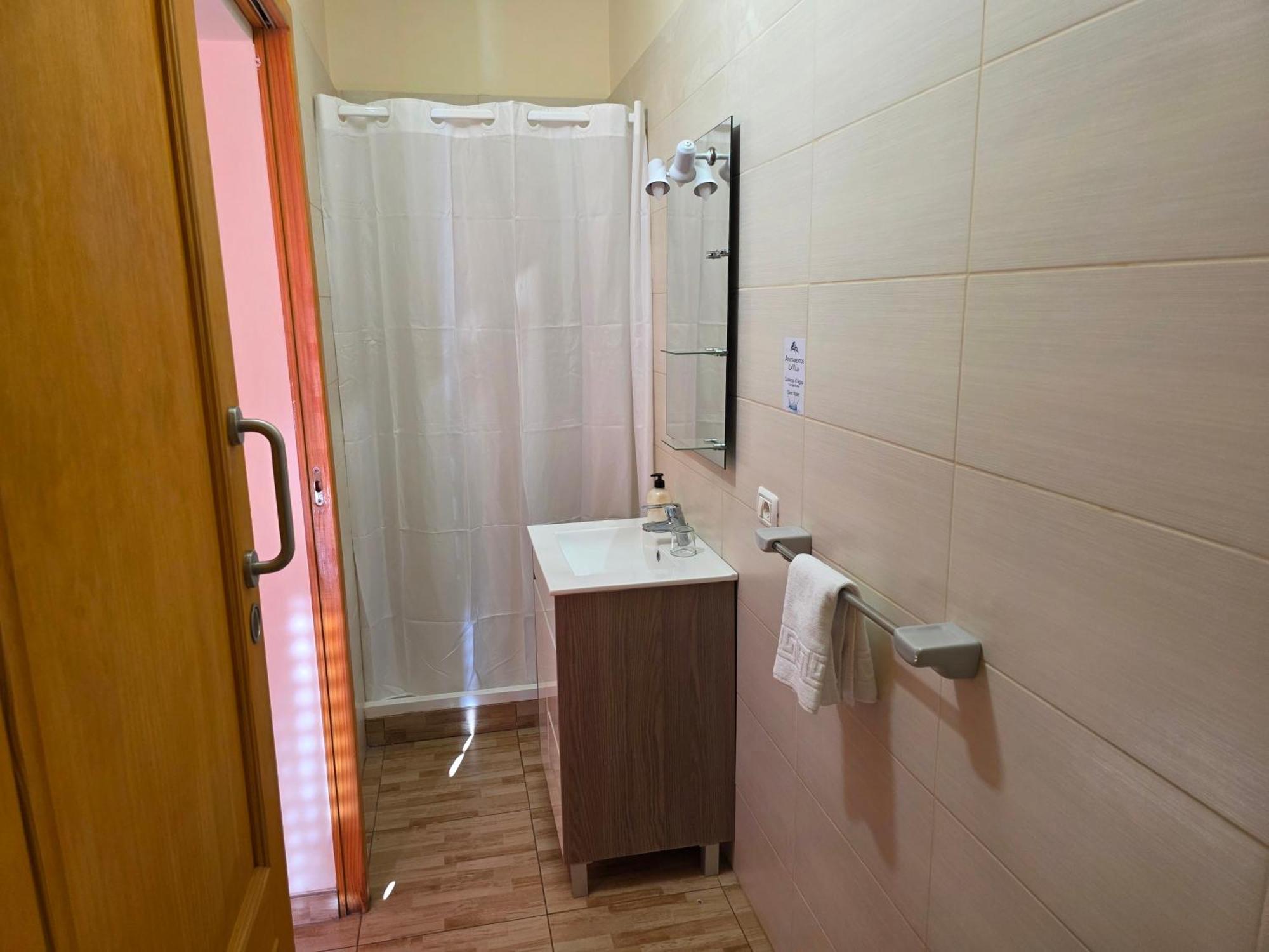 Apartamentos La Villa 3 San Sebastián de la Gomera Buitenkant foto