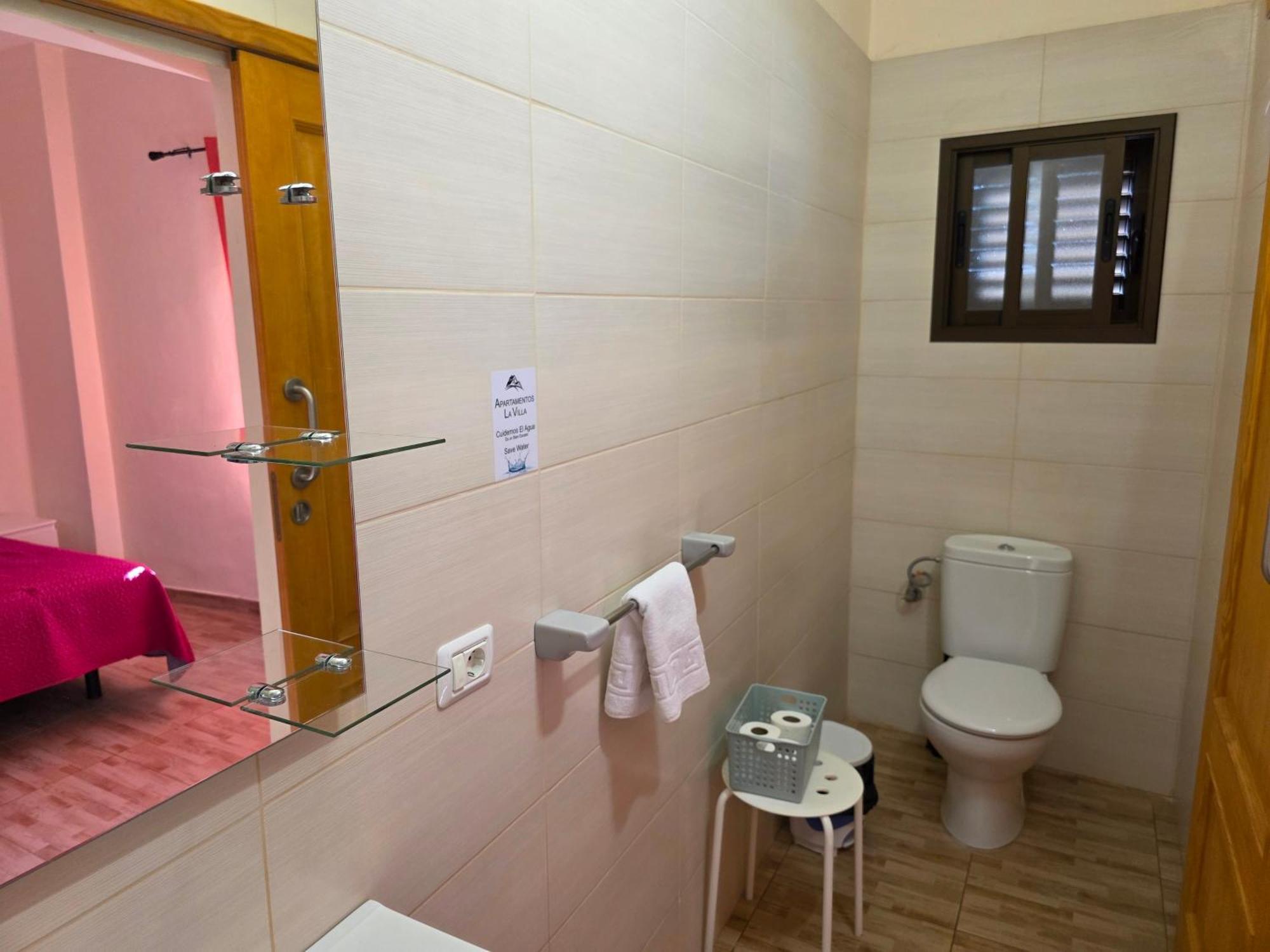Apartamentos La Villa 3 San Sebastián de la Gomera Buitenkant foto