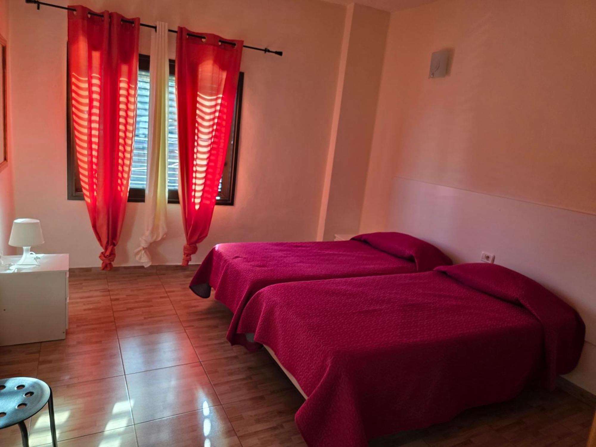 Apartamentos La Villa 3 San Sebastián de la Gomera Buitenkant foto