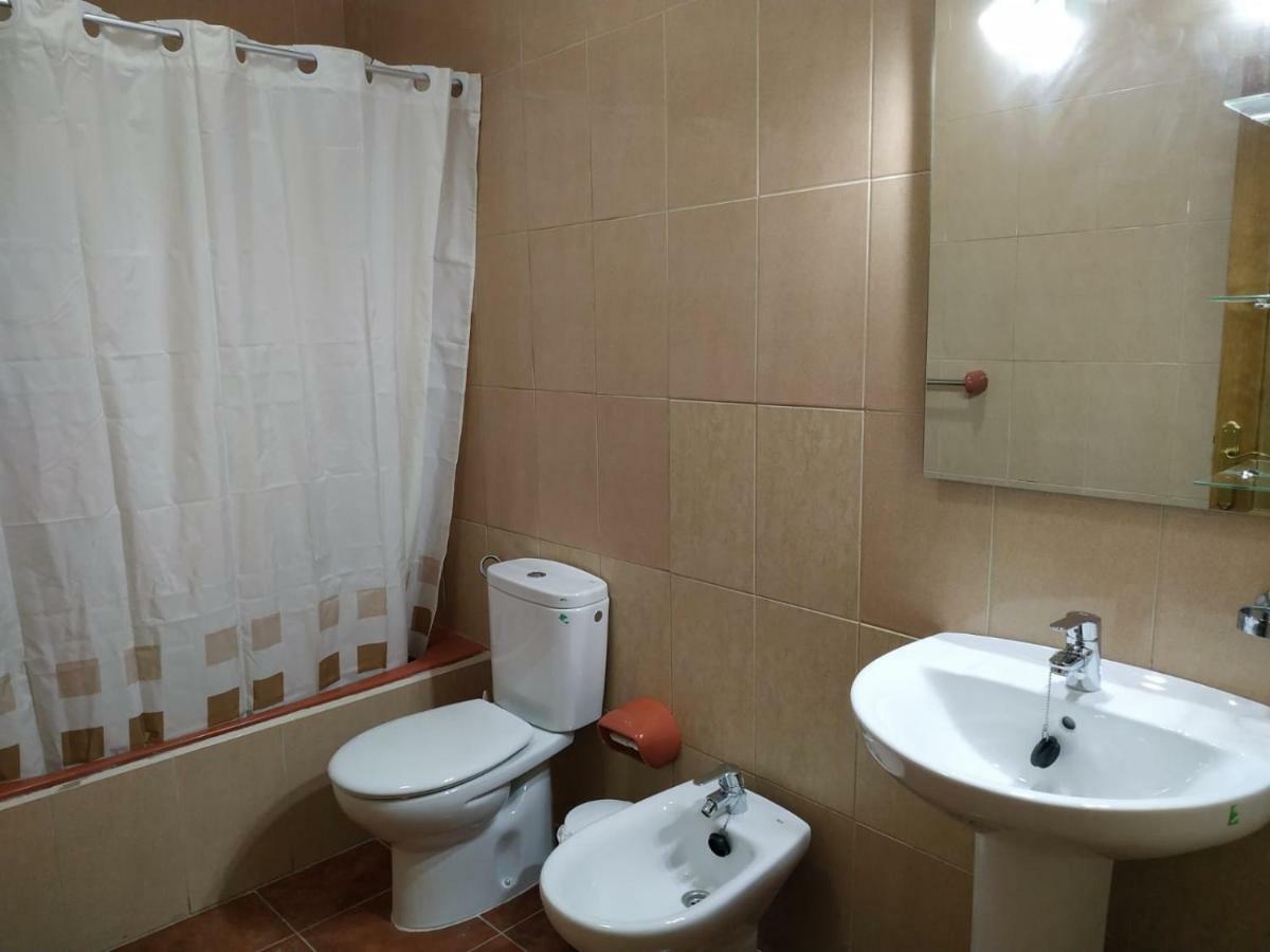 Apartamentos La Villa 3 San Sebastián de la Gomera Buitenkant foto