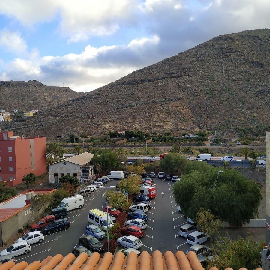 Apartamentos La Villa 3 San Sebastián de la Gomera Buitenkant foto