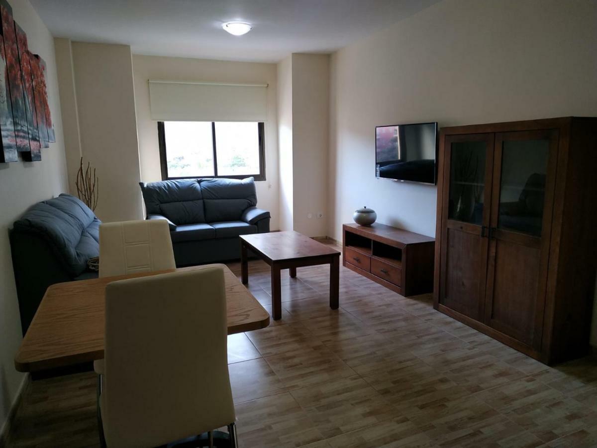 Apartamentos La Villa 3 San Sebastián de la Gomera Buitenkant foto