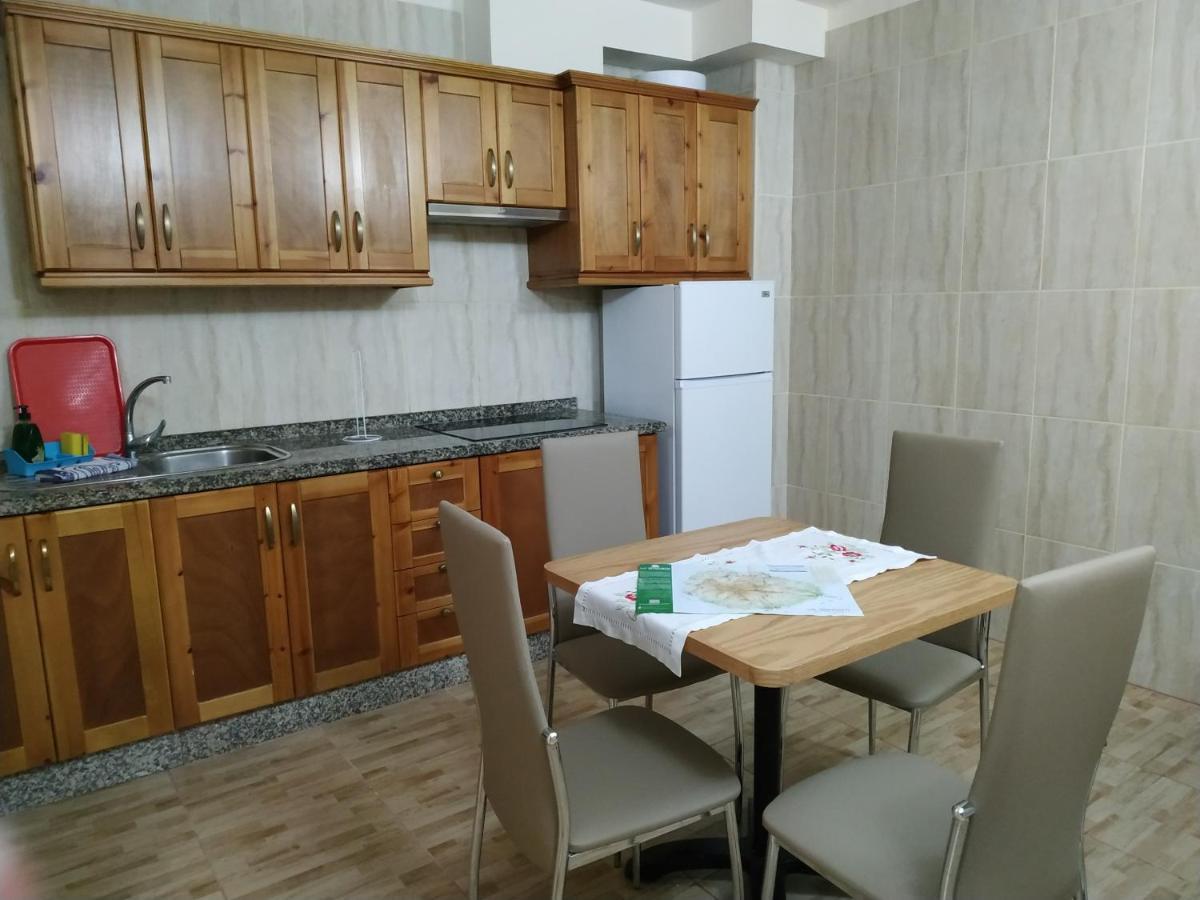Apartamentos La Villa 3 San Sebastián de la Gomera Buitenkant foto