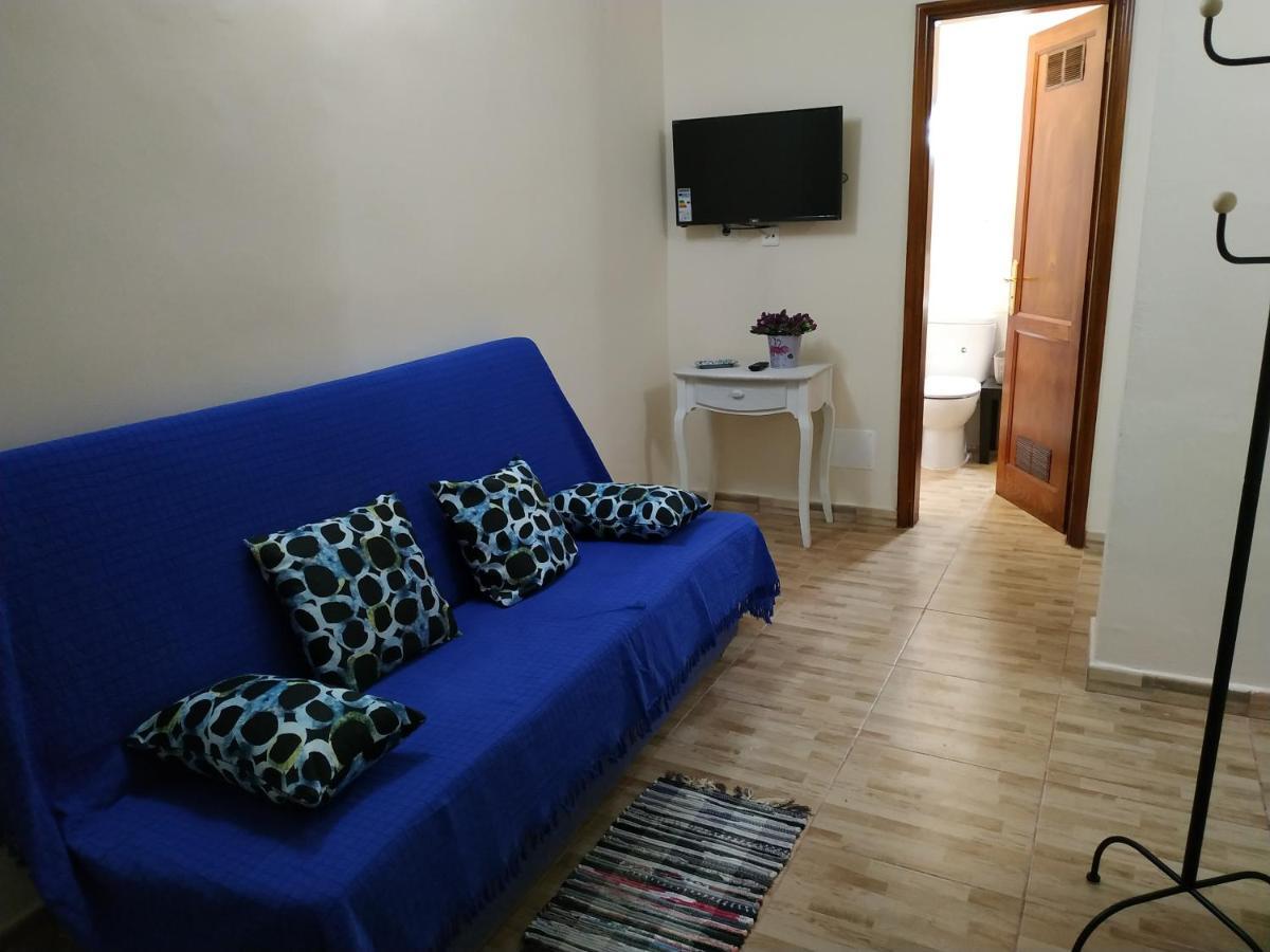 Apartamentos La Villa 3 San Sebastián de la Gomera Buitenkant foto