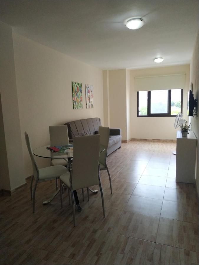 Apartamentos La Villa 3 San Sebastián de la Gomera Buitenkant foto