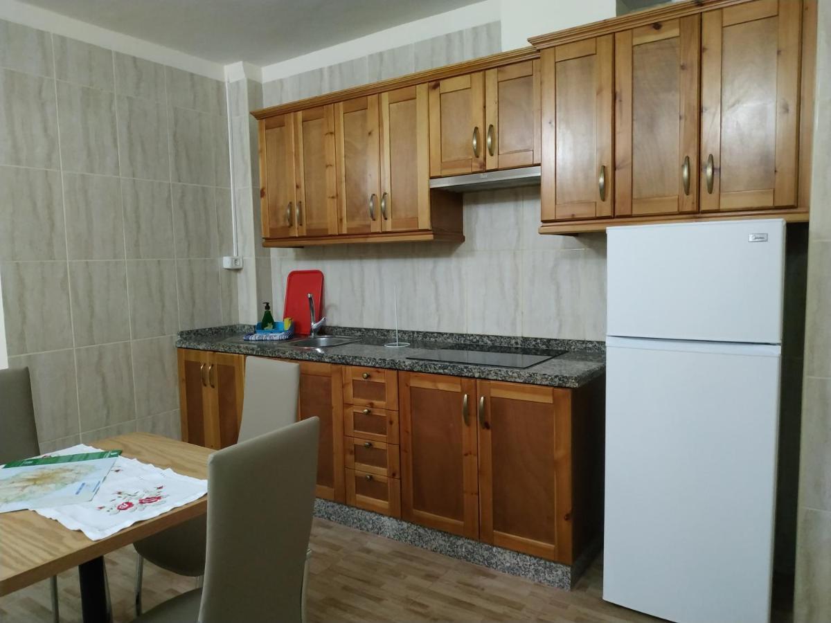 Apartamentos La Villa 3 San Sebastián de la Gomera Buitenkant foto